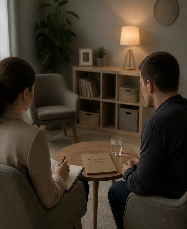 Психологическая реабилитация в Балтийске от 3568 р. | Медзона