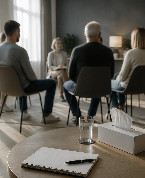 Группы поддержки при наркотической зависимости в Балтийске